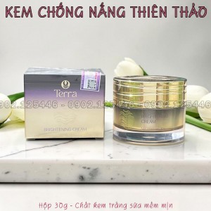 KEM CHỐNG NẮNG THIÊN THẢO TERRA