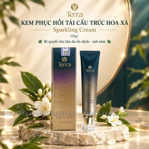 KEM TÁI CẤU TRÚC HOA XÀ TERRA