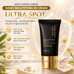 KEM CHỐNG NẮNG NANO BEAUTIFYING BB CREAM