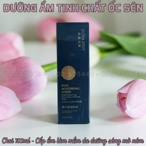 SỮA DƯỠNG ẨM TINH CHẤT ỐC SÊN ULTRA SPOT