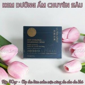 KEM DƯỠNG ẨM CHUYÊN SÂU ULTRA SPOT