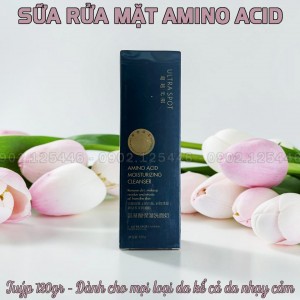 SỮA RỬA MẶT AMINO ACID MOISTURIZING CLEANSE