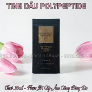 TNH DẦU POLYPEPTIDE ULTRA SPOT